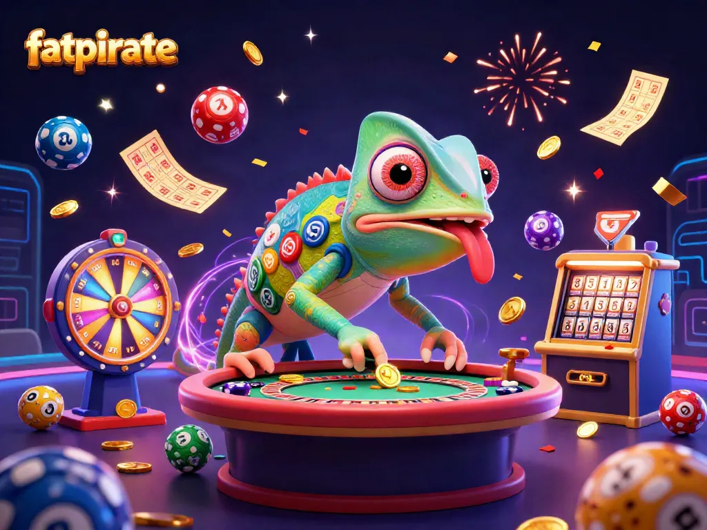Experience fatpirate with vibrant casino elements, dynamic gameplay, and thrilling energy.
