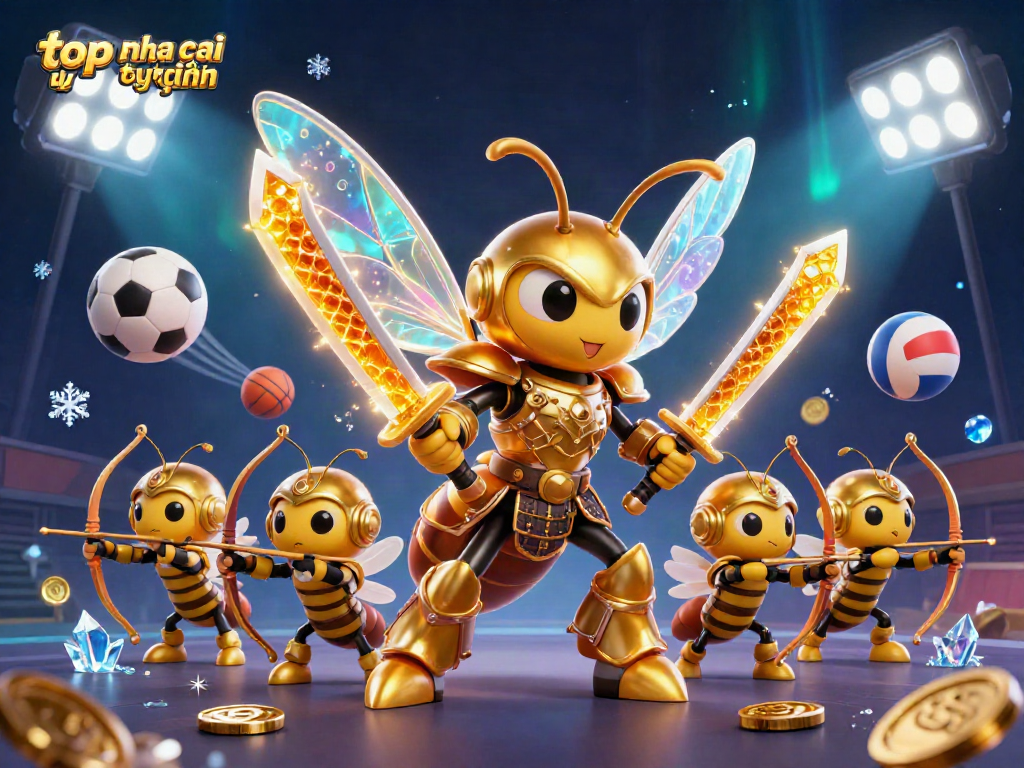 Experience thrilling gameplay with top nha cai uy tin trực tuyến, showcasing vibrant gambling action.